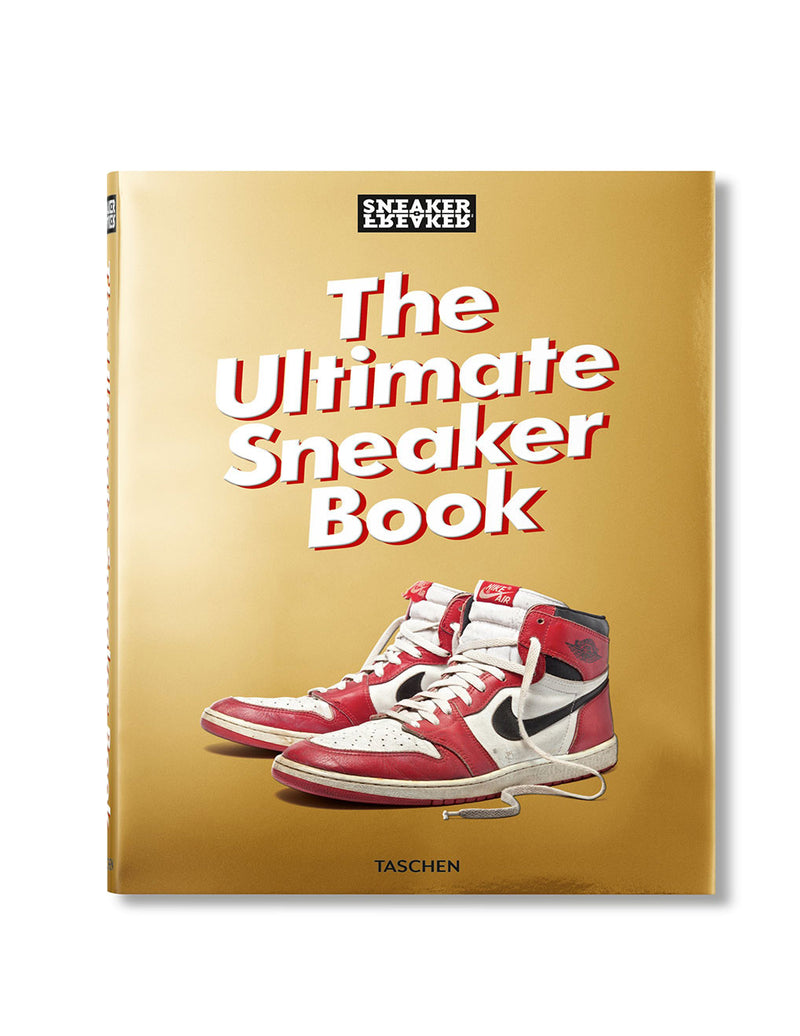 The Ultimate Sneaker Book - FEW Design